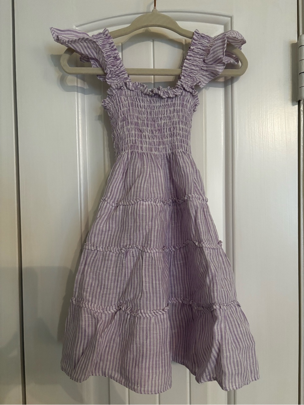 EUC! HILLHOUSE girls Nap Dress. Size 3/4.